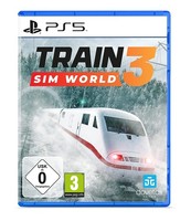 Train Sim World 3 PS5 Neu & Ovp