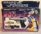 1984 Hasbro Transformers G1 Megatron Robot Complete original Box with Styrofoam