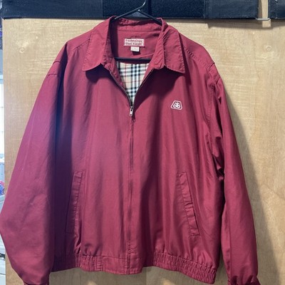 VTG Maroon Technology That Yields Men s Jacket XL