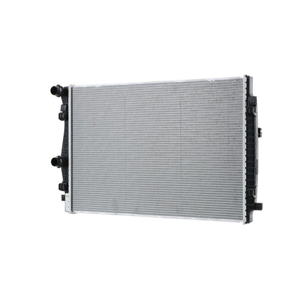 KüHler MotorküHlung KüHlrippen GelöTet 650 X 433 Mm Hella FüR U.A. Audi A3-image