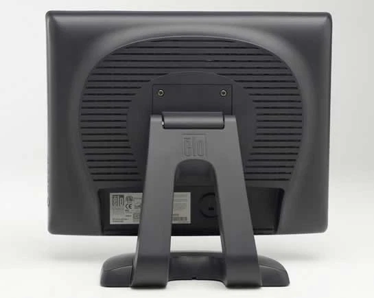 Elo 15" IntelliTouch Touch Screen Monitor, Serial and USB Interface, Dark Gray - Image 2 of 3