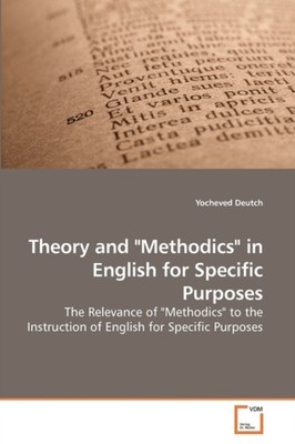 Deutch - ory and Methodics in English for Specific Purposes - New pa - X555z