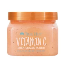 Facial Scrub Vitamin C Shea Sugar Scrub Ultra Hydrating and Exfoliating