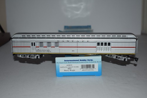 Coche RPO de pasajeros Santa Fe escala HO IHC 49035 2051 C55667 | Zustand: Used