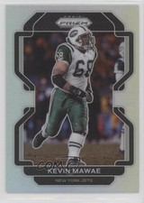 2021 Panini Prizm Silver Prizm Kevin Mawae #93 HOF 0l2