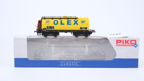 Piko H0 54347 Kesselwagen "OLEX BP" DB | Zustand: Gebraucht
