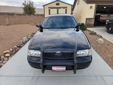 2010 Ford Crown Victoria Street Appearance