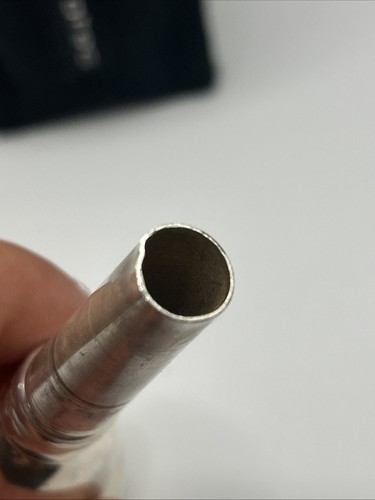 Boquilla trombón de caña pequeña Vincent Bach 5G con estuche - Imagen 14 de 14