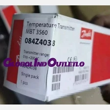 NEW DANFOSS MBT3560 084Z4038 pressure transmitter