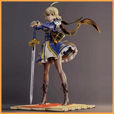 Ane Studio Saber Artoria Pendragon Figur Fate Stay Night Anime Sammlerstück PVC-