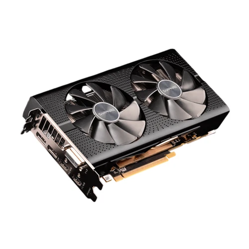 AMD SAPPHIRE Radeon RX 570 PULSE 4Go GDDR5