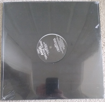 ANGEL -Groove Thing- SEALED 12'' Vinyl Single Roc Music