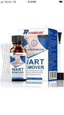 Fast Acting Wart Freeze Off Wart Removal,17 Salicylic Acid Wart Remover Free...