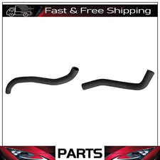 2x Upper Lower Radiator Coolant Hose Dayco For For Hyundai Sonata 2006-2010