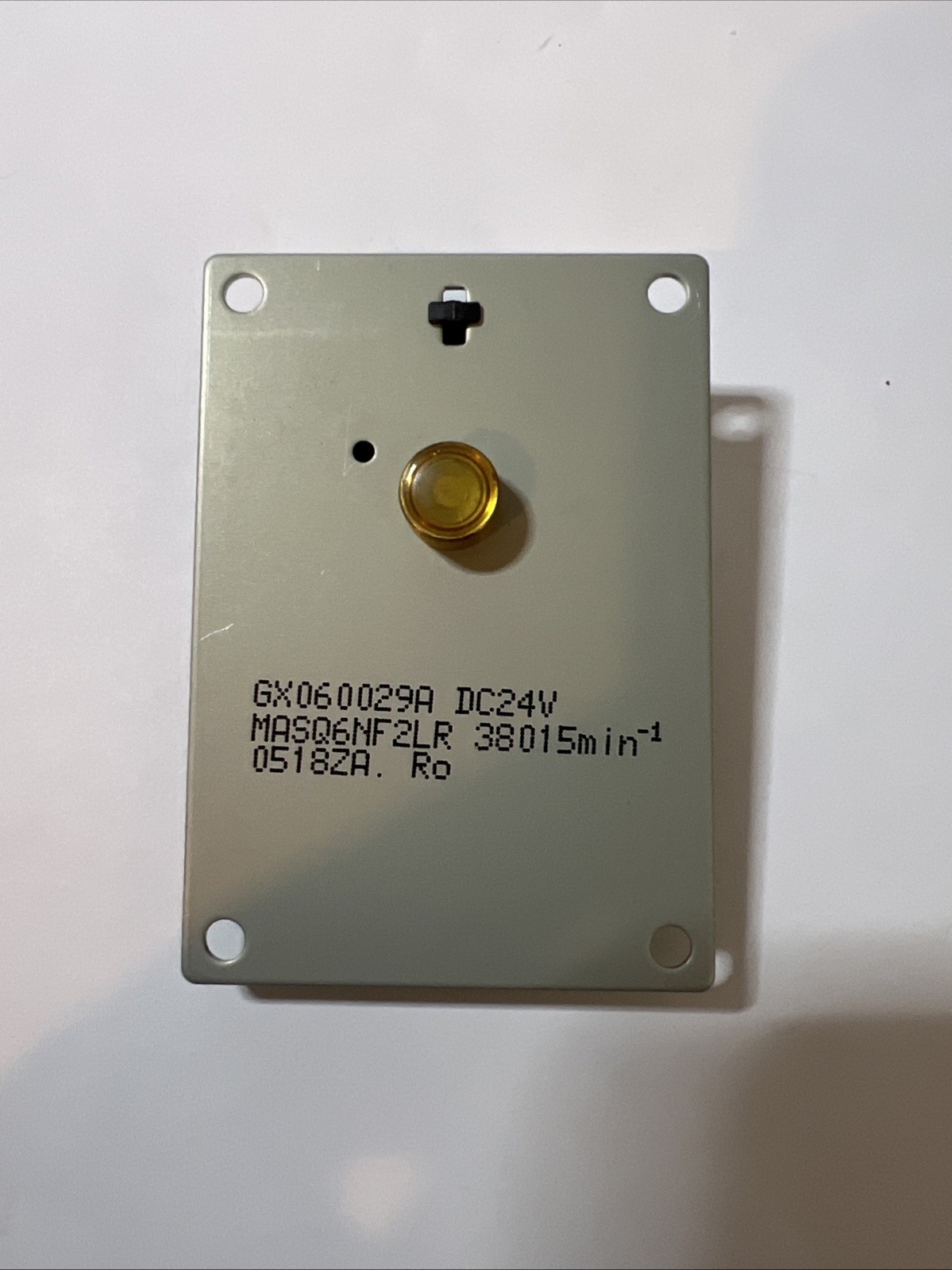 Genuine Ricoh GX06-0029 (GX060029) Polygon Scanner Motor DC24V 24W