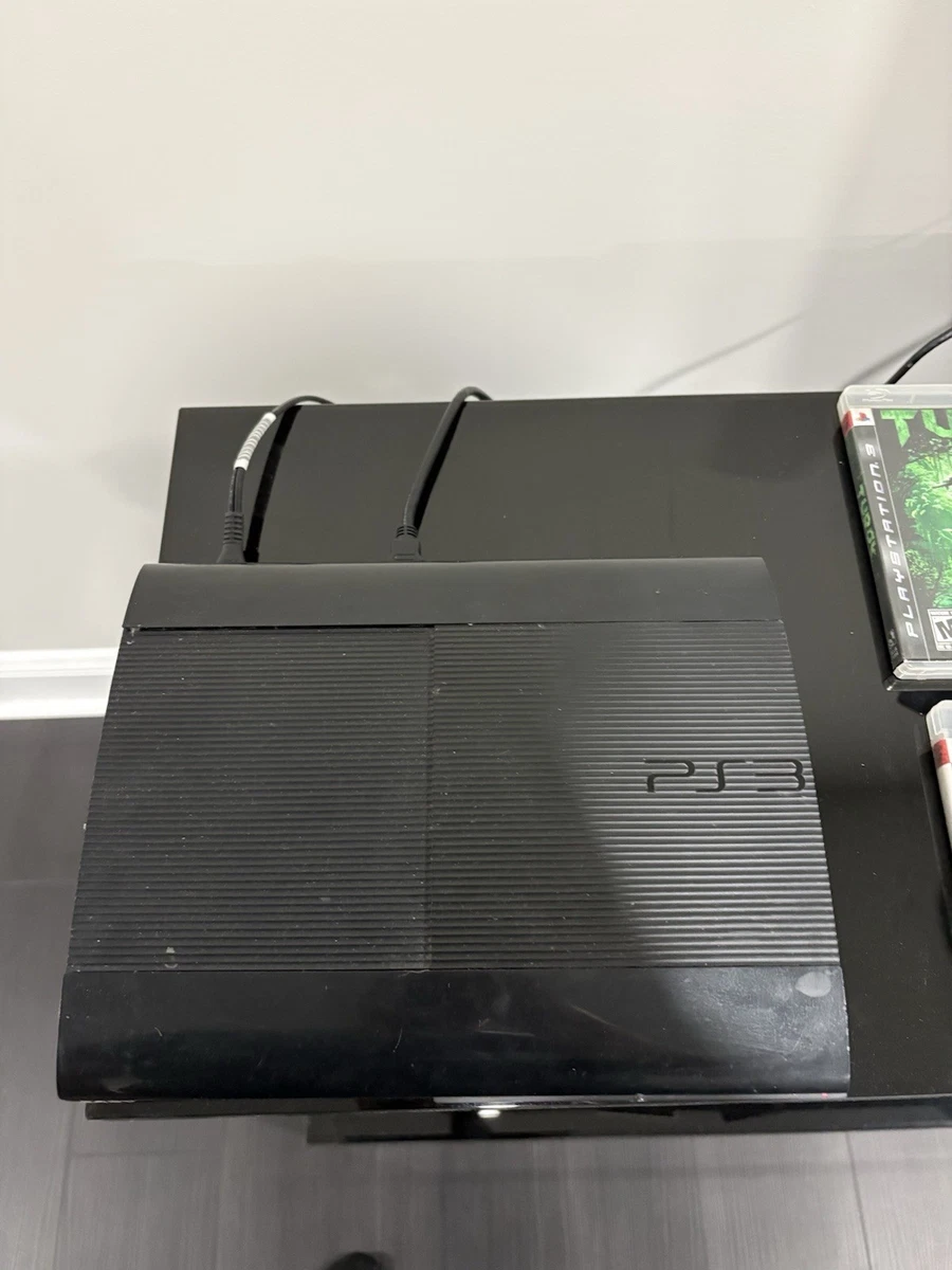 Las mejores ofertas en Sony PlayStation 3-Super Slim Consolas de