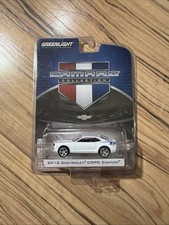 Greenlight 2012 Chevrolet COPO Camaro