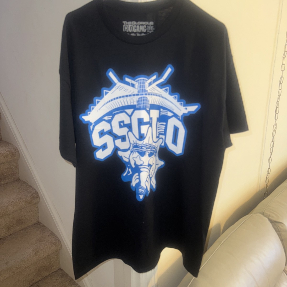 Officially Licensed Glo Gang Worldwide T-Shirt Sz XL Large | eBay