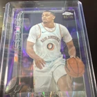 2025 Topps Keldon Johnson Base (Raw)