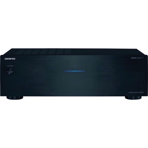 Onkyo M-5010 2 Channel Power Amplifier -Black -Factory Refur