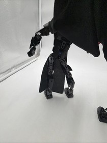 Lego Star Wars Buildable Figure Lot Of 3: Luke 75110, Finn 75116, Darth Vader