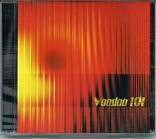 Voodoo 101 CD 2001 Andy Allman Kevin Belcher Mark LeMaster Kim Wood Never Know