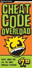 Cheat Code Overload (BradyGames Cheat Codes) - paperback BradyGames