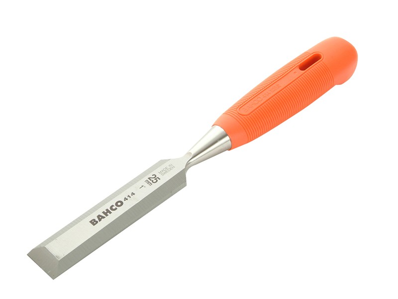Bahco 414 Bevel Edge Chisel 25mm (1in) BAH41425
