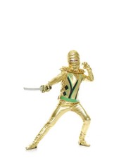 Golden Ninja Avenger Series III Child Costume - Size XS 2T-3T 