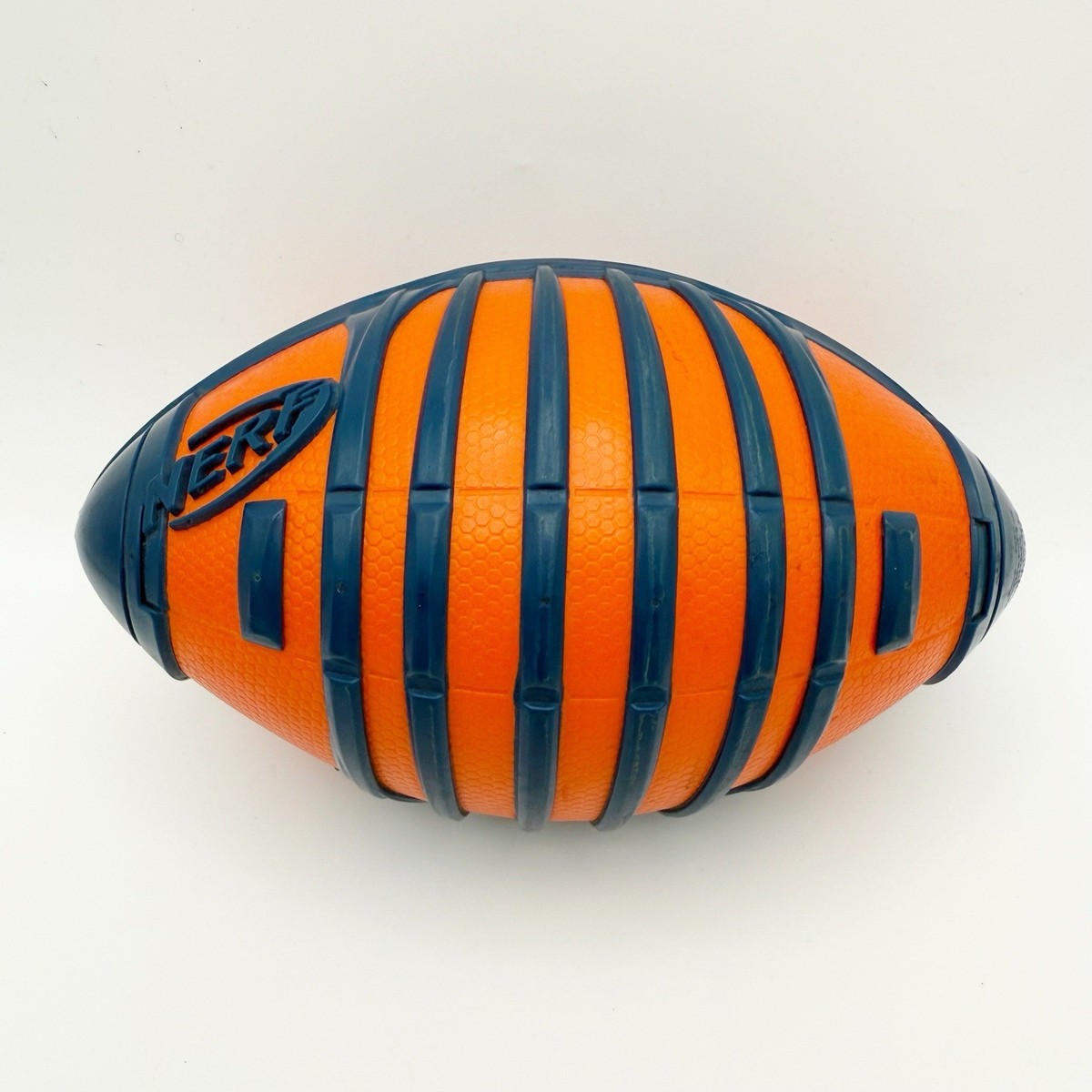 スポーツトイ・アクショントイ Burner OutofHand Hasbro Nerf Sports Football 9