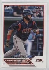 2023 Topps Pro Debut Nathan Martorella #PD-57 0u2j