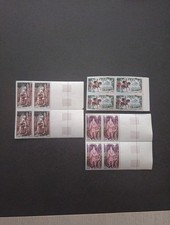 LES GRANDS NOMS DE L'HISTOIRE N° 1495 1496 1497 DE 1966 NEUFS**