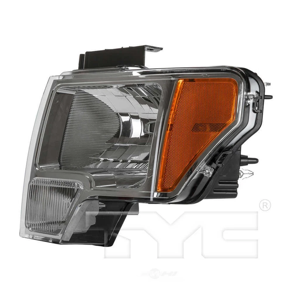 Faro para Ford F-150 F-250 Super Duty 2009-2012, F-350 Super Duty F-250 Supe Foto 3 de 4