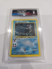 2001 POKEMON NEO REVELATION SHINING GYARADOS 65 HOLO