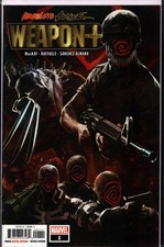 49350: Marvel Comics ABSOLUTE CARNAGE WEAPON PLUS #1 VF Grade