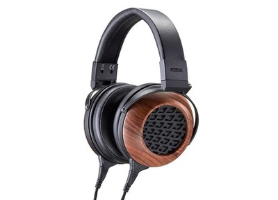 Fostex TH-808 offener High-End Kopfhörer, Schwarznuss (UVP: 1534,-  )