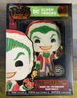 New ListingThe Joker as Santa Funko Pop Pin #22 DC Super Heroes Glow Chase Pin