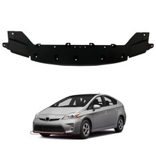 Front Bumper Lower Splash Shield For 2010-2015 Toyota Prius Plug-in To1093124