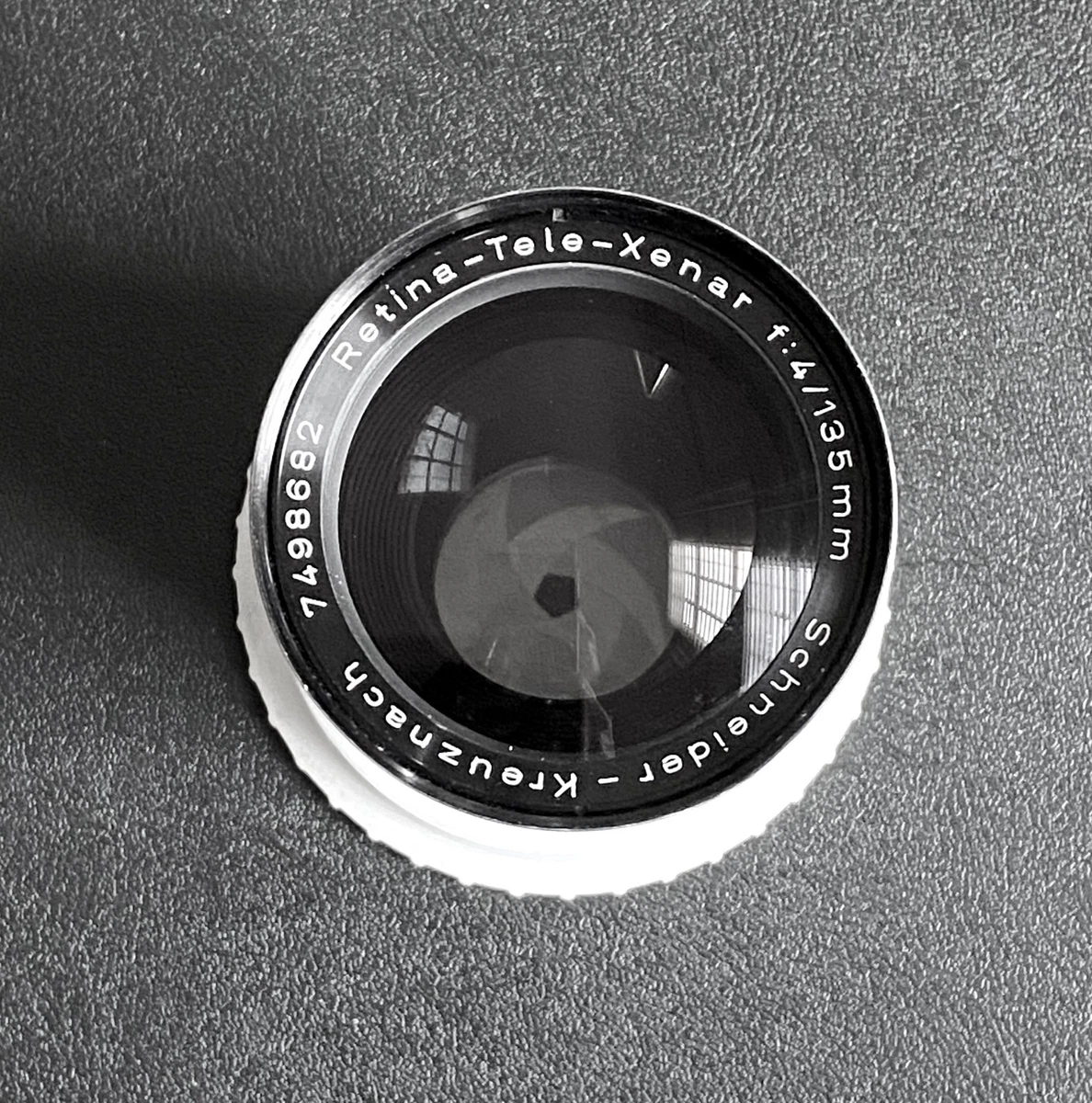 Schneider Tele-Xenar 135mm Focal f/4 Camera Lenses for sale | eBay