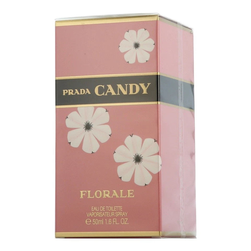 Prada Candy Florale EDT 50ml - Bild 1 von 1