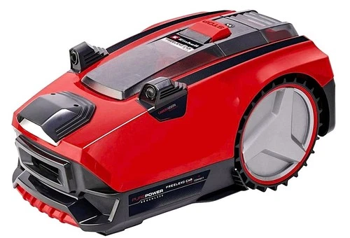 Einhell Mähroboter Freelexo Cam Plus 600 Komplettset  10 Jahre Garantie NEU OVP