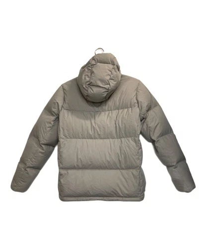 Marmot Monsoon Down Parka Down Jacket Men's Size S Gray image 2