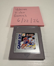  Blades of Steel (Nintendo Game Boy) 1991 Sports Hockey