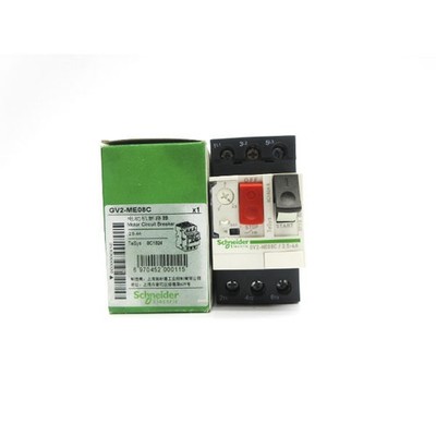 SCHNEIDER ELECTRIC GV2-ME08C 2.5-4A NSMP