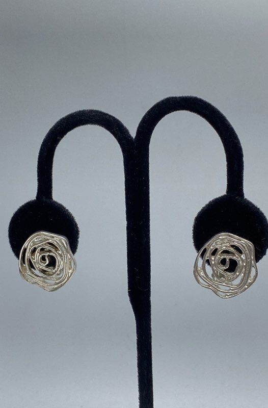 Karine Sultan Assorted 2PC Earring Bundle 39.1g - image 2