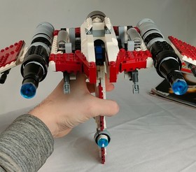 LEGO Star Wars: V-19 Torrent (7674)