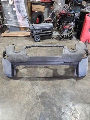 #ad #ad OEM 2014 2017 Land Rover Range Rover Sport Base SE HSE w o SVR Rear Bumper Cover $600.00