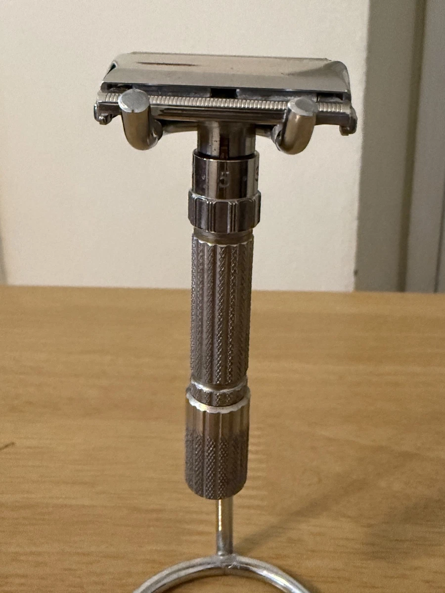 Vintage Gillette Fat Boy Razor for sale | eBay