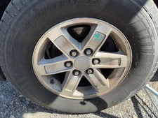 GMC Yukon Xl 1500 Wheel Rim 17 inch 2007-2014 09595455 OEM | Aluminum | 6 Spoke