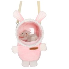 Sugar Glider Bonding Pouch Carrier for Hamster Hedgehog Small Pocket Pets